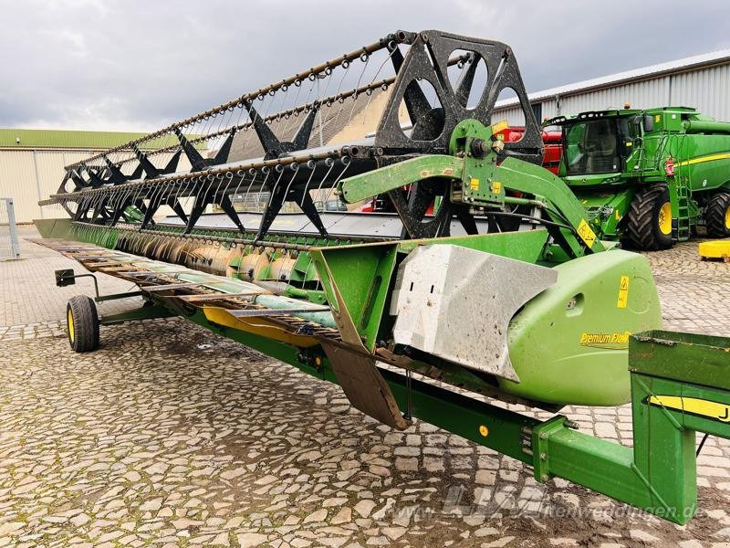 John Deere PremiumFlow 630 Zürn - Prednji deo kombajna: slika 1 John Deere PremiumFlow 630 Zürn - Prednji deo kombajna: slika 1