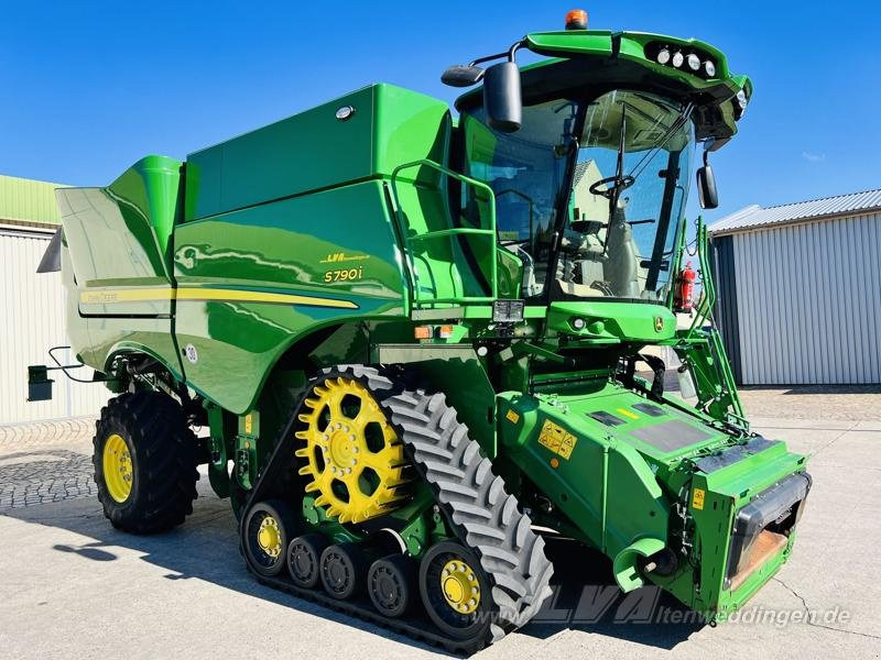 John Deere S790 - Kombinovani kombajn: slika 2 John Deere S790 - Kombinovani kombajn: slika 2