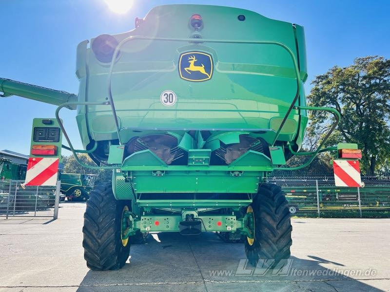 John Deere S790 - Kombinovani kombajn: slika 4 John Deere S790 - Kombinovani kombajn: slika 4