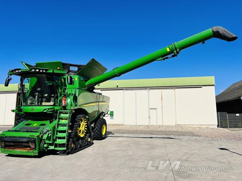 John Deere S790 - Kombinovani kombajn: slika 5 John Deere S790 - Kombinovani kombajn: slika 5