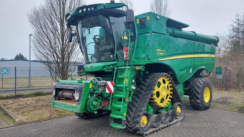 John Deere S790 - Kombinovani kombajn: slika 1 John Deere S790 - Kombinovani kombajn: slika 1