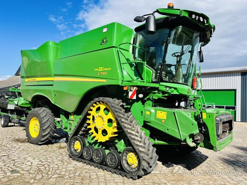 John Deere S790 - Kombinovani kombajn: slika 3 John Deere S790 - Kombinovani kombajn: slika 3