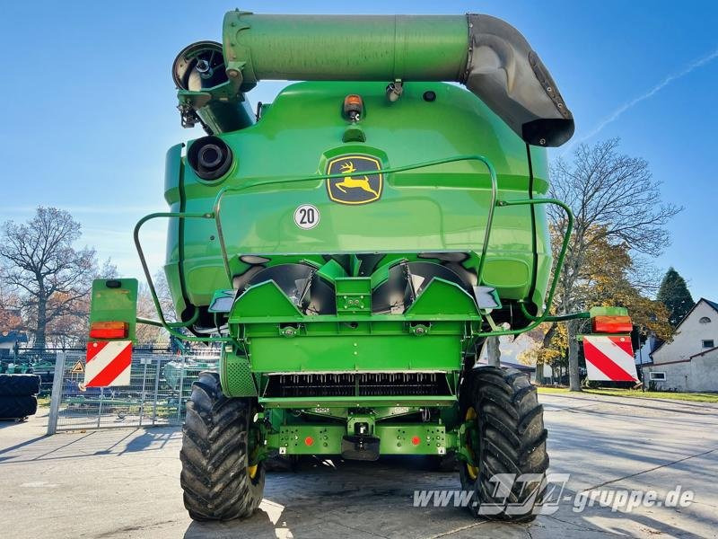 John Deere S790 - Kombinovani kombajn: slika 5 John Deere S790 - Kombinovani kombajn: slika 5