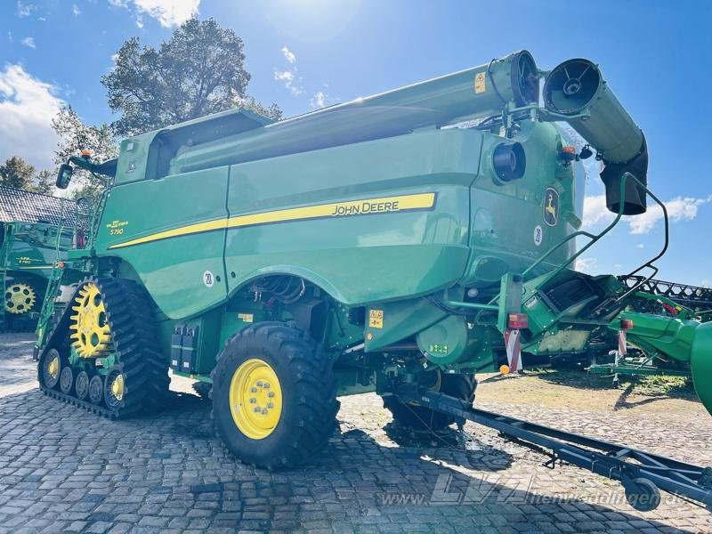 John Deere S790 - Kombinovani kombajn: slika 5 John Deere S790 - Kombinovani kombajn: slika 5