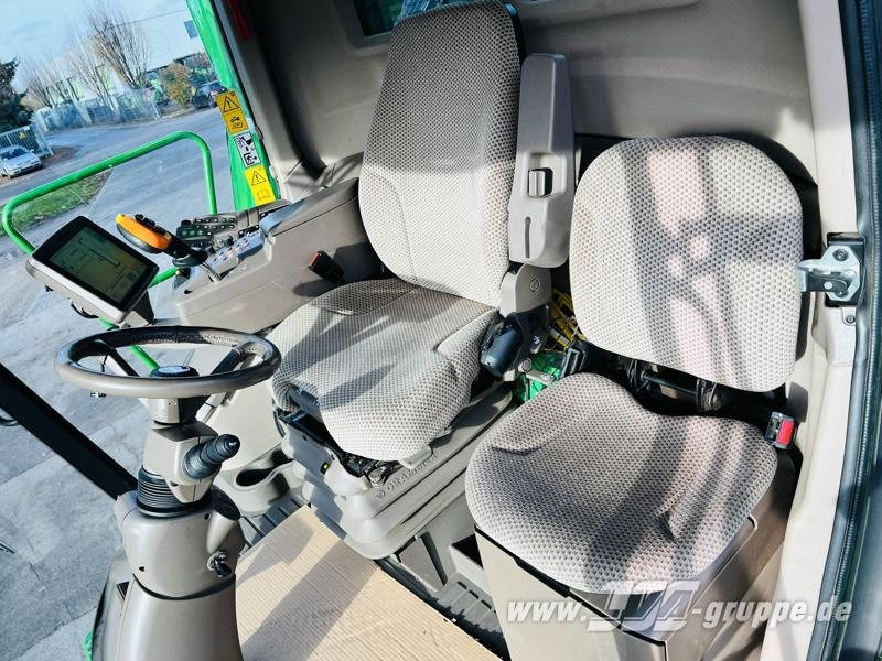 John Deere T660 - Kombinovani kombajn: slika 5 John Deere T660 - Kombinovani kombajn: slika 5