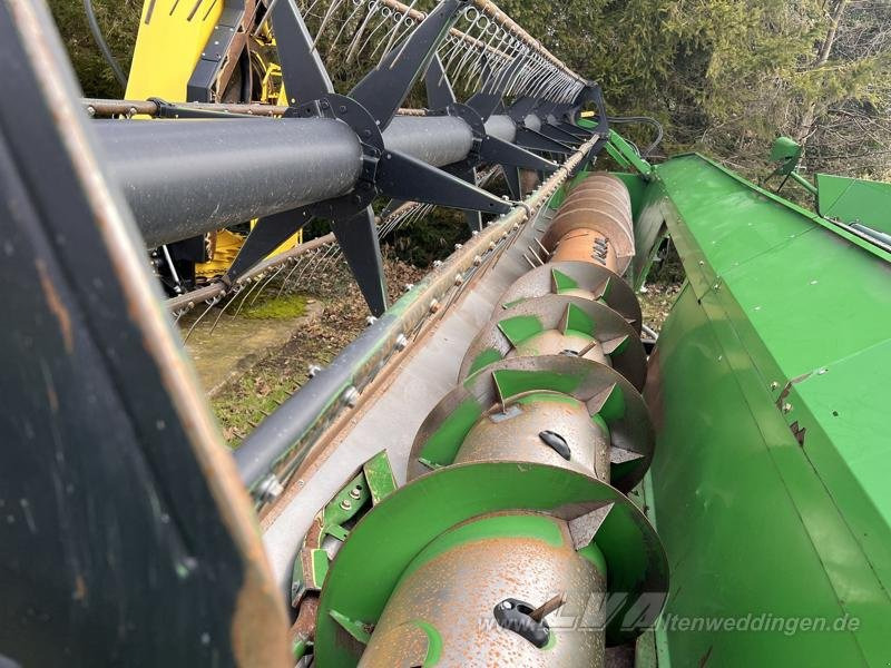 Kombinovani kombajn John Deere T660: slika 10
