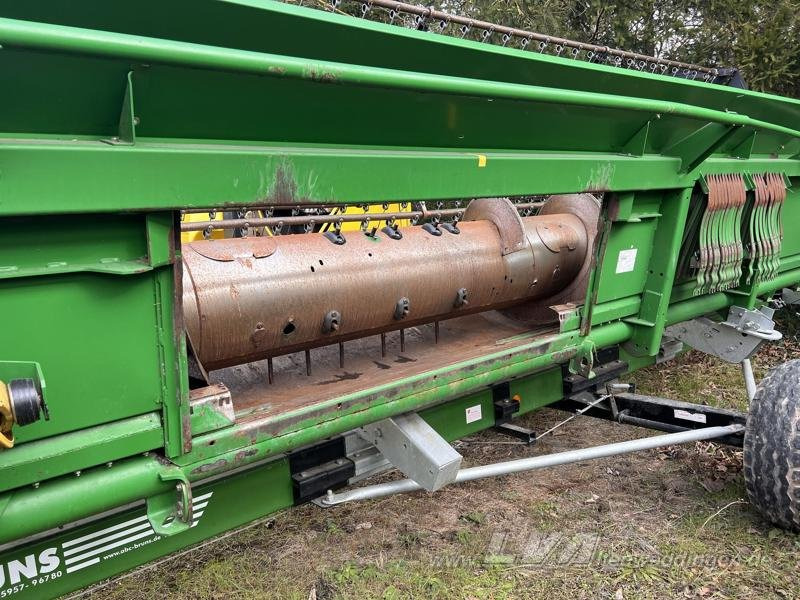 Kombinovani kombajn John Deere T660: slika 11