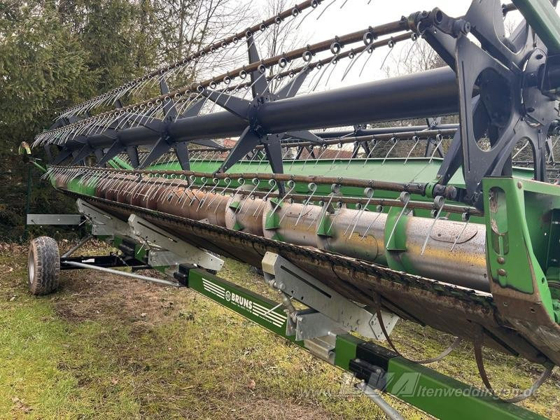 Kombinovani kombajn John Deere T660: slika 9