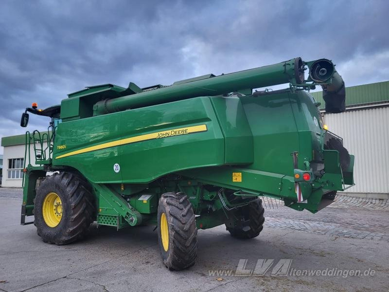 John Deere T660 i ProDrive - Kombinovani kombajn: slika 3 John Deere T660 i ProDrive - Kombinovani kombajn: slika 3