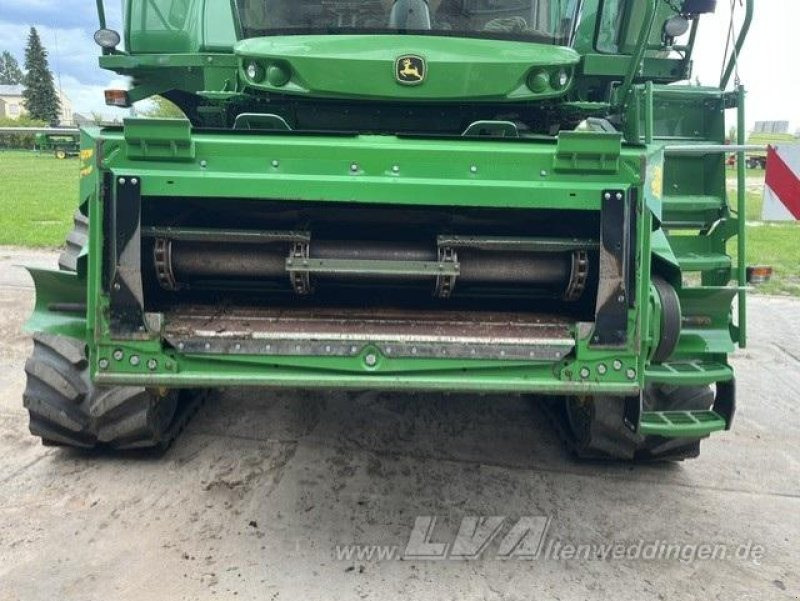 John Deere T670 - Kombinovani kombajn: slika 5 John Deere T670 - Kombinovani kombajn: slika 5