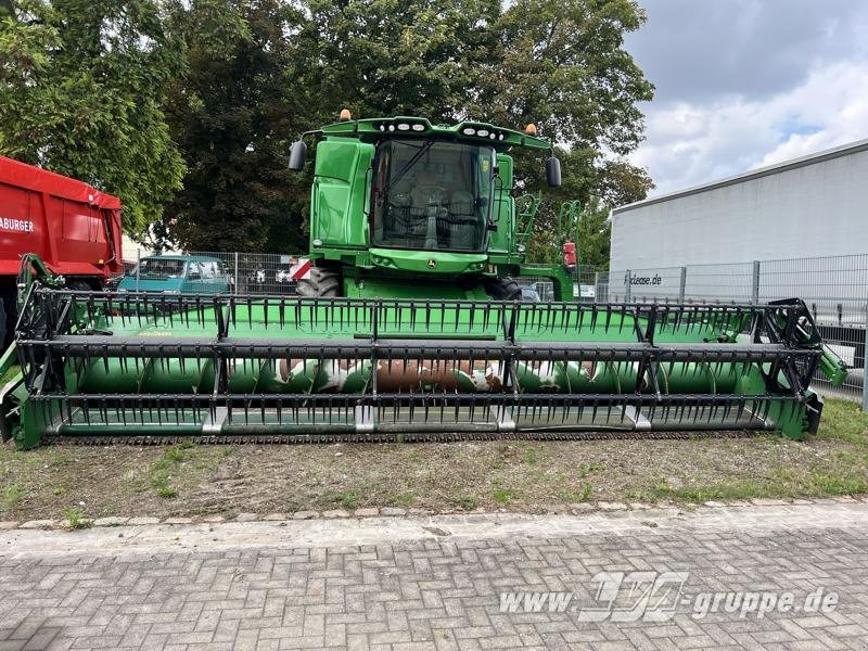 John Deere T670 i - Kombinovani kombajn: slika 3 John Deere T670 i - Kombinovani kombajn: slika 3