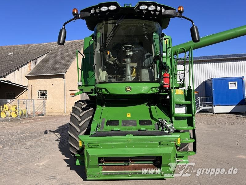 John Deere W550 - Kombinovani kombajn: slika 4 John Deere W550 - Kombinovani kombajn: slika 4