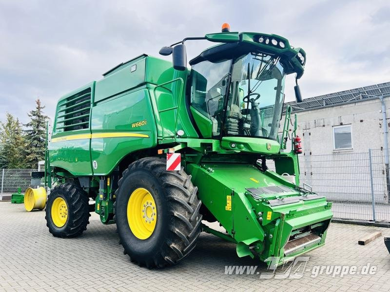 John Deere W660 - Kombinovani kombajn: slika 3 John Deere W660 - Kombinovani kombajn: slika 3