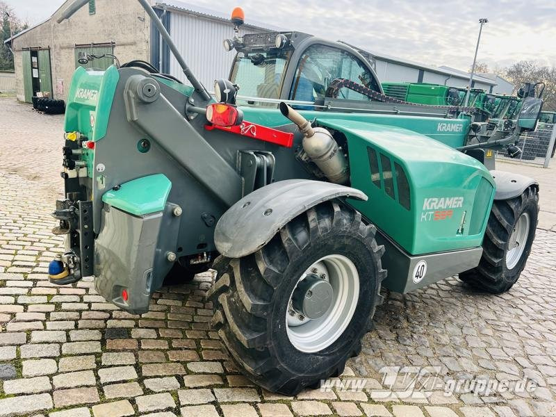 Kramer KT559 - Teleskopski upravljač: slika 5 Kramer KT559 - Teleskopski upravljač: slika 5