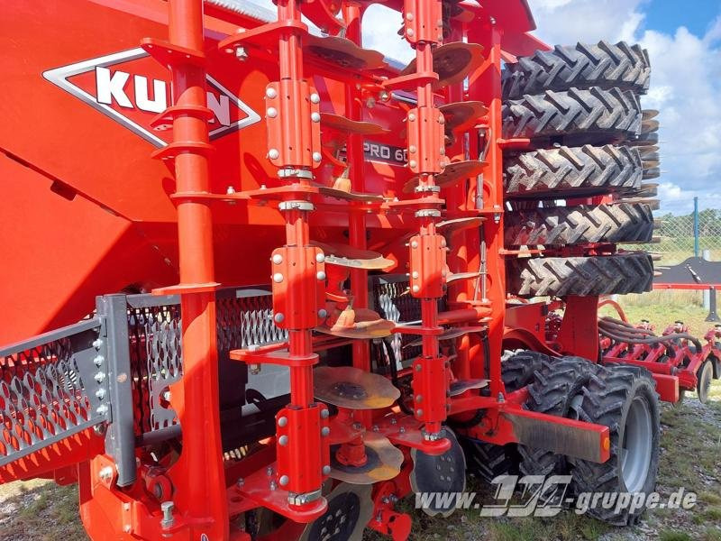Kuhn Espro 6000R - Kombinovana mašina za setvu: slika 3 Kuhn Espro 6000R - Kombinovana mašina za setvu: slika 3
