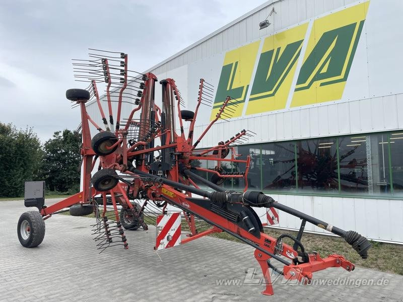 Kuhn GA8731+ - Prevrtač/ Grabuljač: slika 1 Kuhn GA8731+ - Prevrtač/ Grabuljač: slika 1