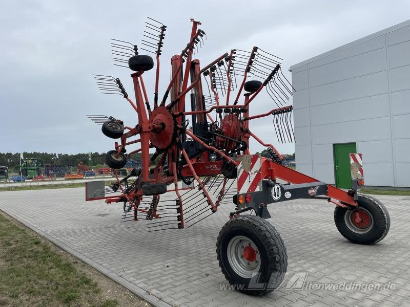 Kuhn GA8731+ - Prevrtač/ Grabuljač: slika 5 Kuhn GA8731+ - Prevrtač/ Grabuljač: slika 5
