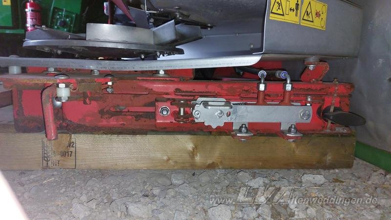 Rauch AXERA H 1101 - Rasipač veštačkog đubriva: slika 5 Rauch AXERA H 1101 - Rasipač veštačkog đubriva: slika 5