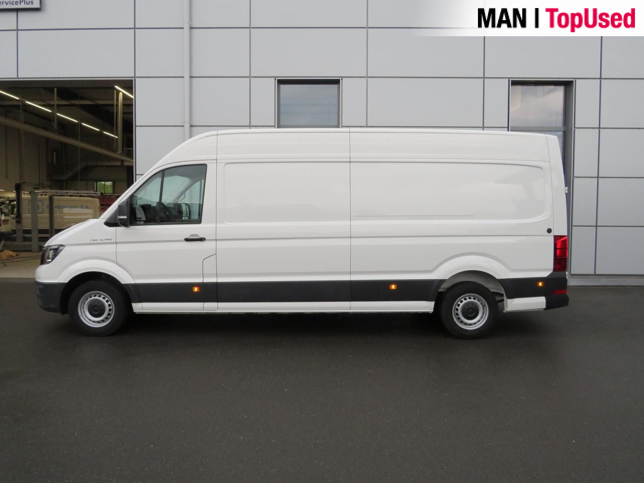 MAN TGE 3.140 4X2F L4H3 SB Kasten - Furgon: slika 5 MAN TGE 3.140 4X2F L4H3 SB Kasten - Furgon: slika 5