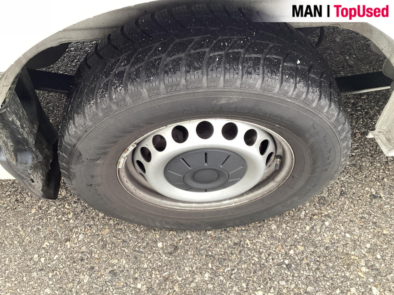 MAN TGE 3.140 4X2F SB - Furgon: slika 4 MAN TGE 3.140 4X2F SB - Furgon: slika 4