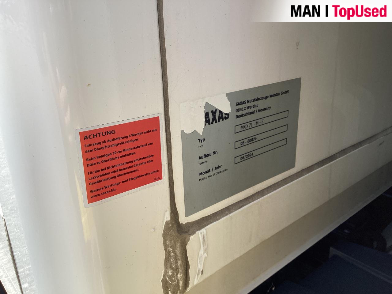MAN TGL 12.250 4x2 BL CH - Kamion sa zatvorenim sandukom: slika 5 MAN TGL 12.250 4x2 BL CH - Kamion sa zatvorenim sandukom: slika 5