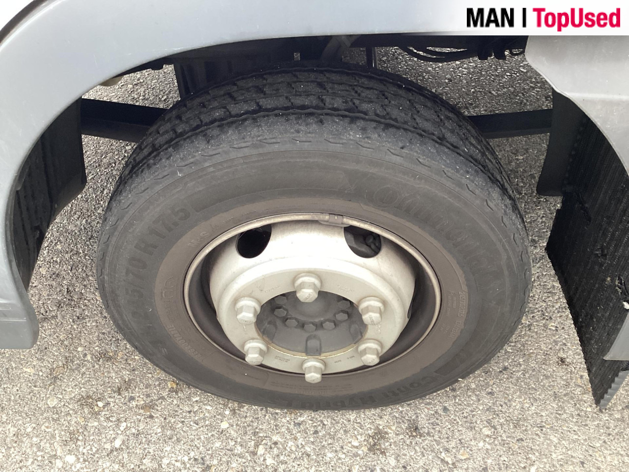 MAN TGL 12.250 4x2 BL CH KOFFER LBW AHK - Kamion sa zatvorenim sandukom: slika 3 MAN TGL 12.250 4x2 BL CH KOFFER LBW AHK - Kamion sa zatvorenim sandukom: slika 3