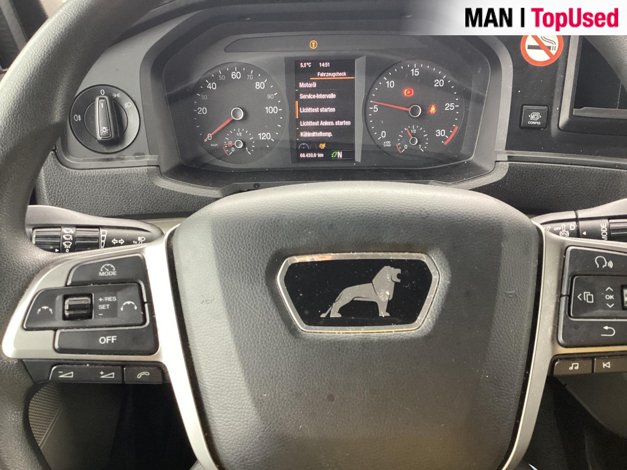 MAN TGL 12.250 4x2 BL CH KOFFER LBW AHK - Kamion sa zatvorenim sandukom: slika 5 MAN TGL 12.250 4x2 BL CH KOFFER LBW AHK - Kamion sa zatvorenim sandukom: slika 5