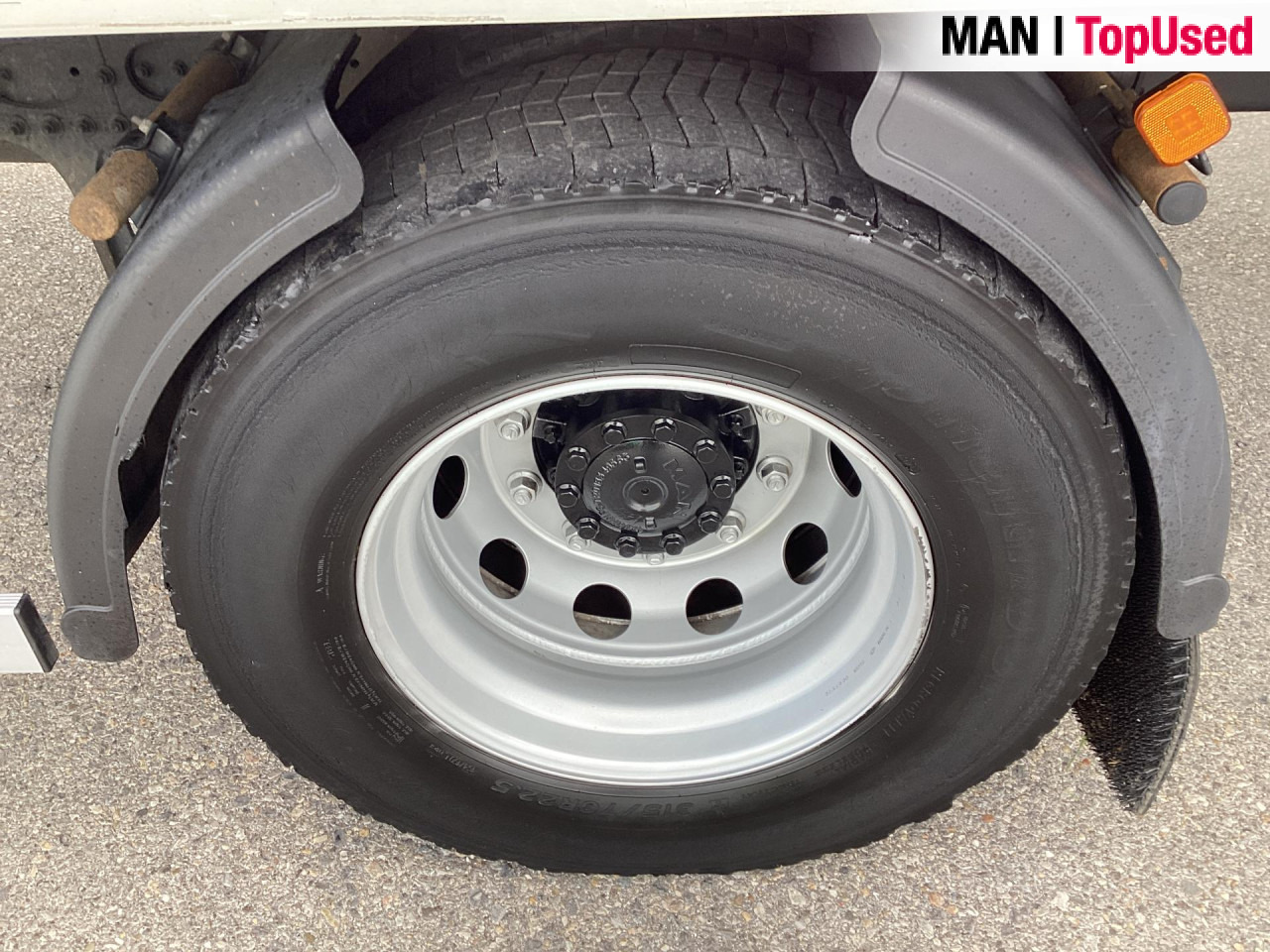 MAN TGM 18.250 4x2 BL CH - Hladnjača: slika 2 MAN TGM 18.250 4x2 BL CH - Hladnjača: slika 2