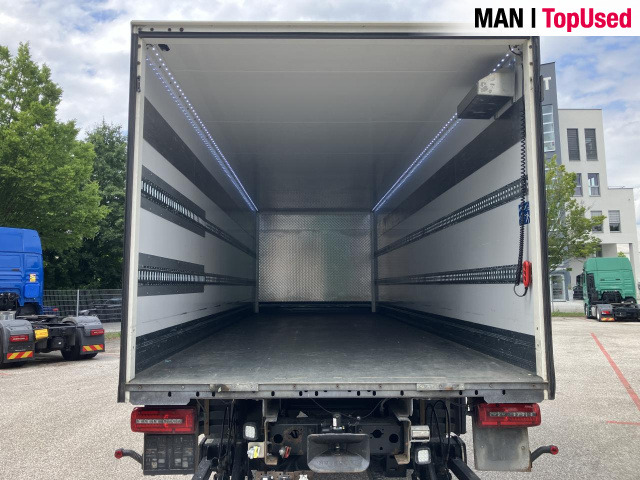 MAN TGM 18.320 4X2 LL - Kamion sa zatvorenim sandukom: slika 4 MAN TGM 18.320 4X2 LL - Kamion sa zatvorenim sandukom: slika 4