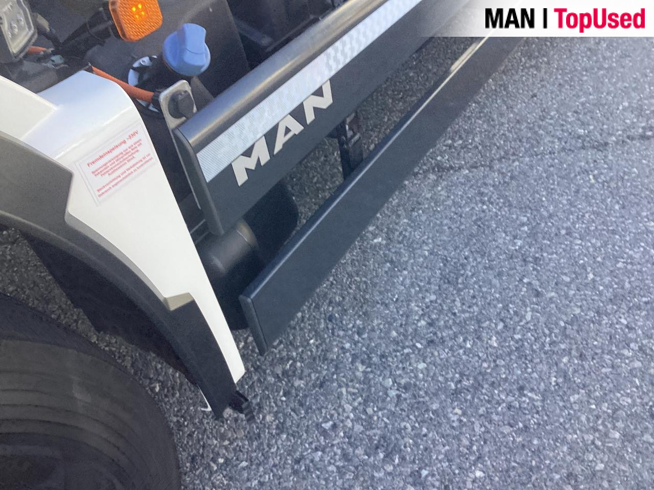 MAN TGS 26.430 6x2-4 BL CH Einsatzfahrzeug! Feuerwehr - Kamion sa hidrauličnom kukom: slika 4 MAN TGS 26.430 6x2-4 BL CH Einsatzfahrzeug! Feuerwehr - Kamion sa hidrauličnom kukom: slika 4