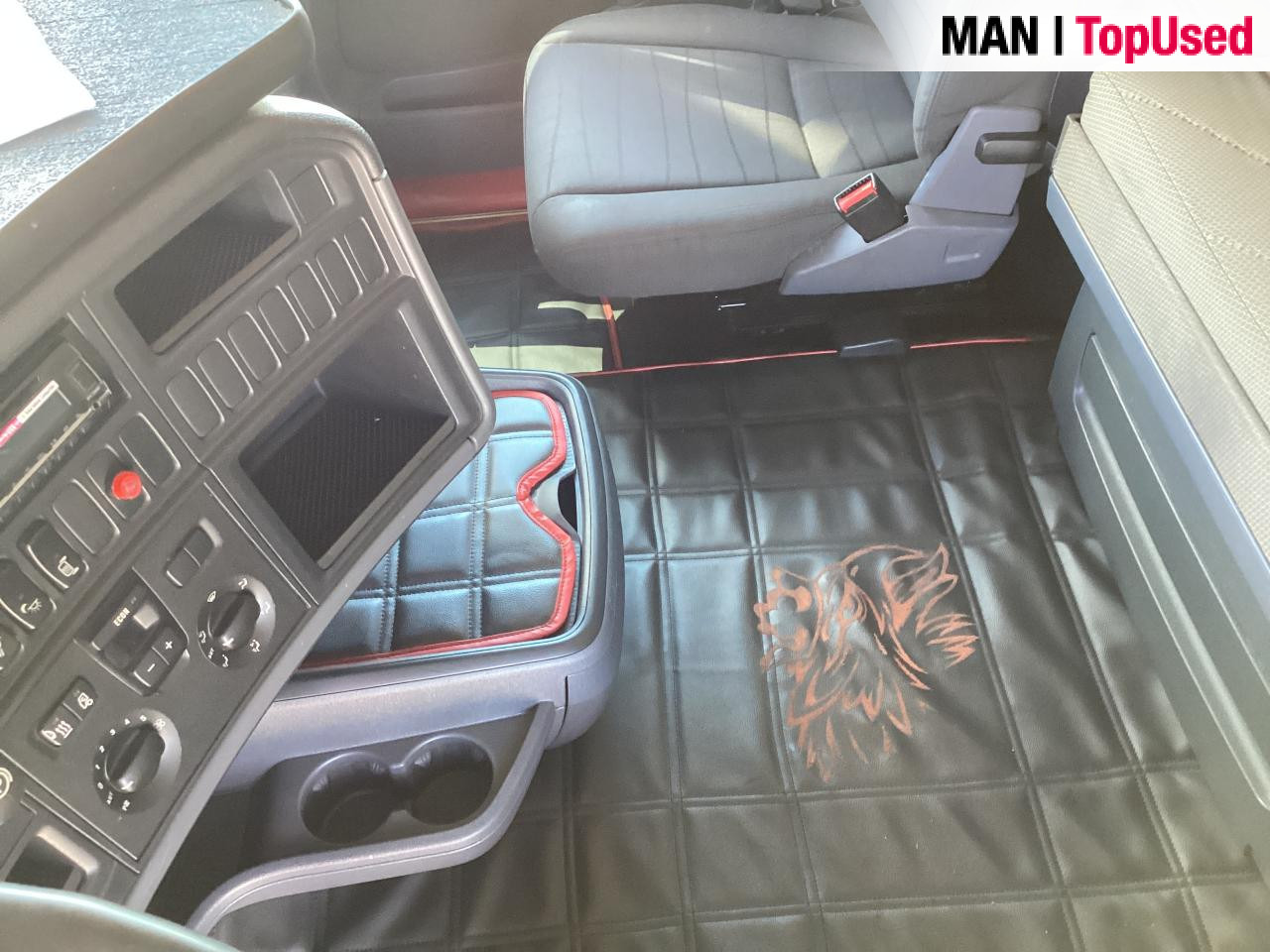 SCANIA R410 - Kamion za prevoz kontejnera/ Kamion sa promenjivim sandukom: slika 5 SCANIA R410 - Kamion za prevoz kontejnera/ Kamion sa promenjivim sandukom: slika 5
