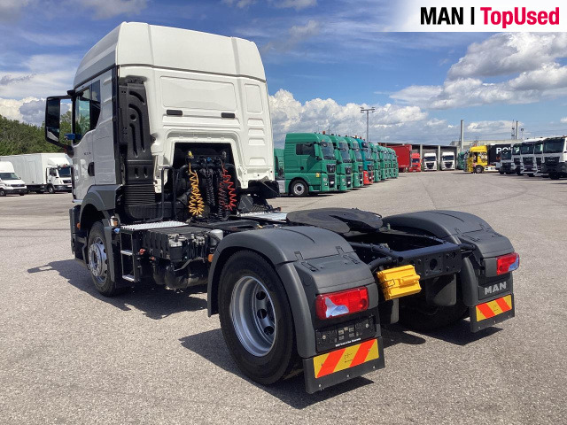 MAN TGS 18.360 4x2 BL SA - Tegljač: slika 4 MAN TGS 18.360 4x2 BL SA - Tegljač: slika 4