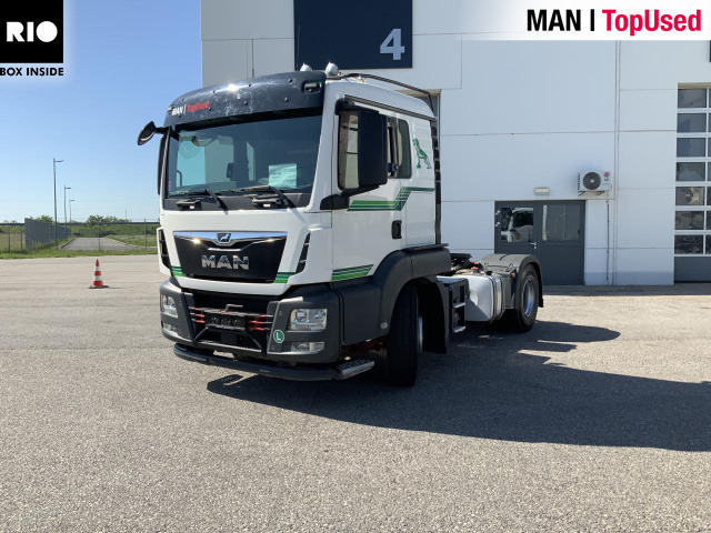 MAN TGS 18.470 4X2 BLS - Tegljač: slika 1 MAN TGS 18.470 4X2 BLS - Tegljač: slika 1