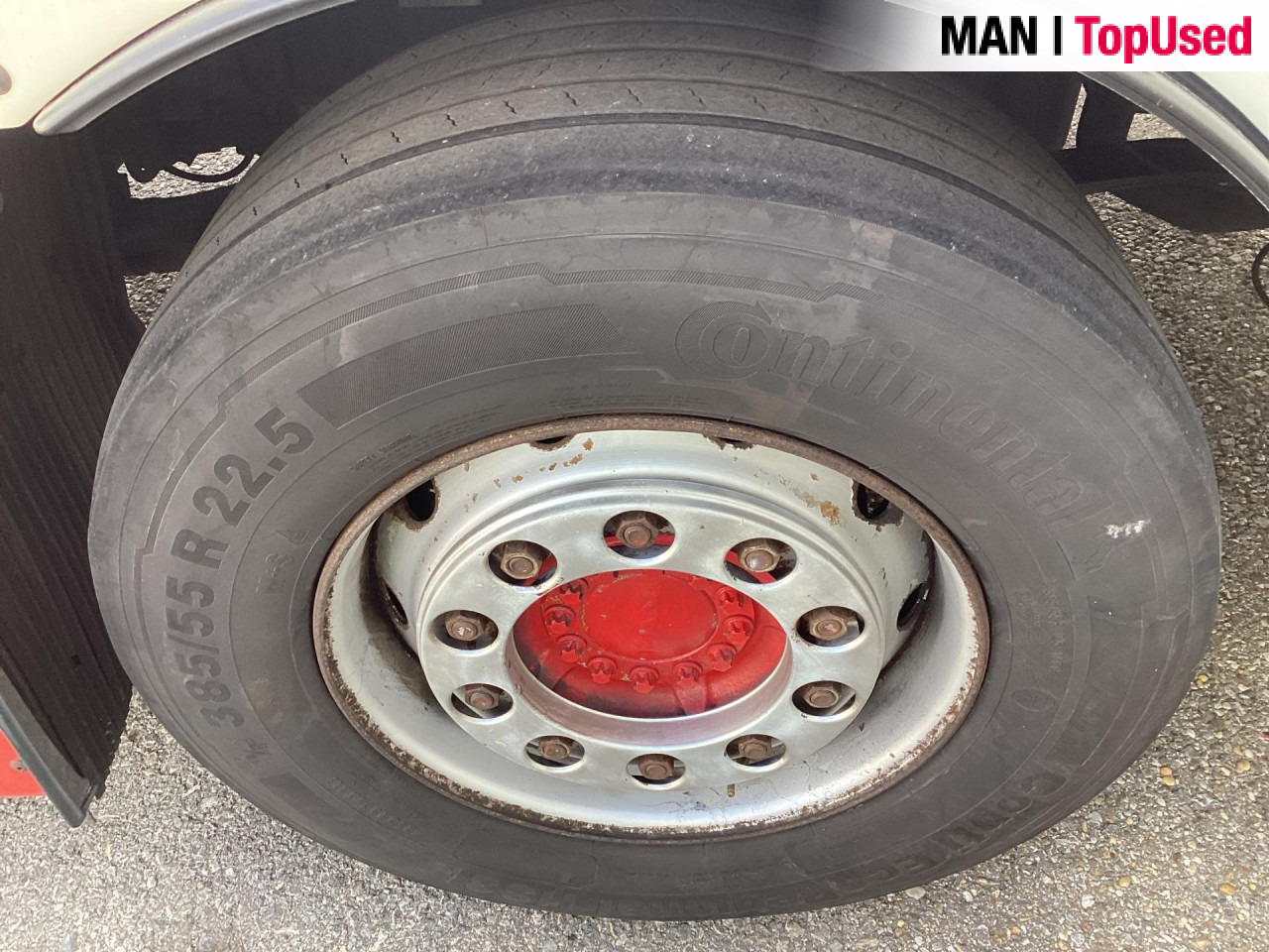 MAN TGX 18.440 4X2 BLS - EEV - Tegljač: slika 4 MAN TGX 18.440 4X2 BLS - EEV - Tegljač: slika 4
