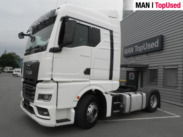 MAN TGX 18.470 4x2 BL SA - Tegljač: slika 4 MAN TGX 18.470 4x2 BL SA - Tegljač: slika 4