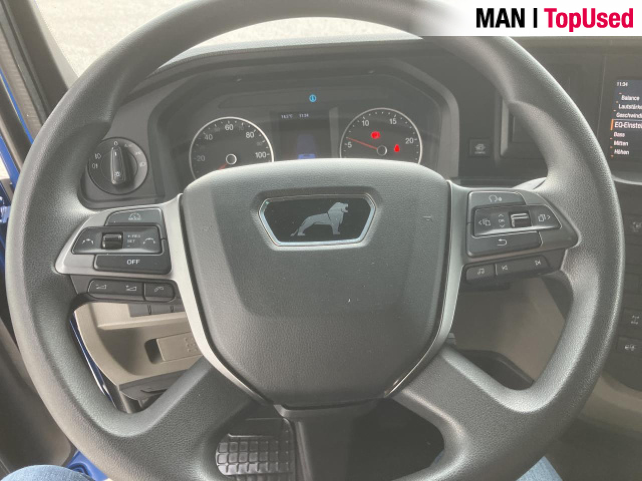 MAN TGX 18.470 4x2 BL SA - Tegljač: slika 3 MAN TGX 18.470 4x2 BL SA - Tegljač: slika 3