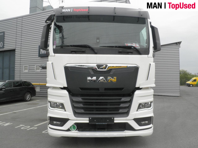 MAN TGX 18.470 4x2 BL SA - Tegljač: slika 5 MAN TGX 18.470 4x2 BL SA - Tegljač: slika 5