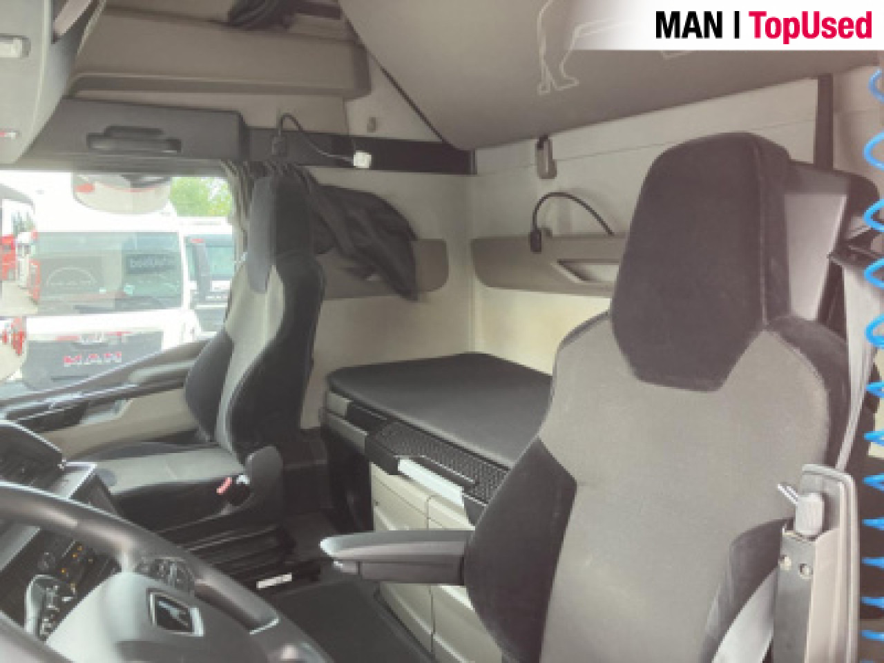 MAN TGX 18.470 4x2 BL SA - Tegljač: slika 3 MAN TGX 18.470 4x2 BL SA - Tegljač: slika 3