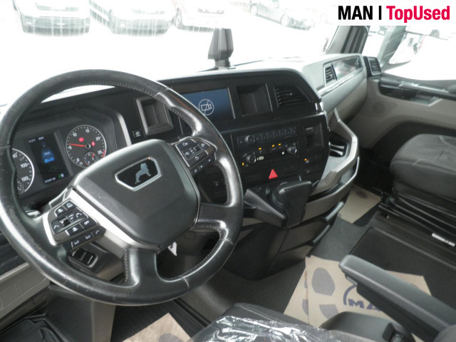 MAN TGX 18.470 4x2 BL SA - Tegljač: slika 2 MAN TGX 18.470 4x2 BL SA - Tegljač: slika 2