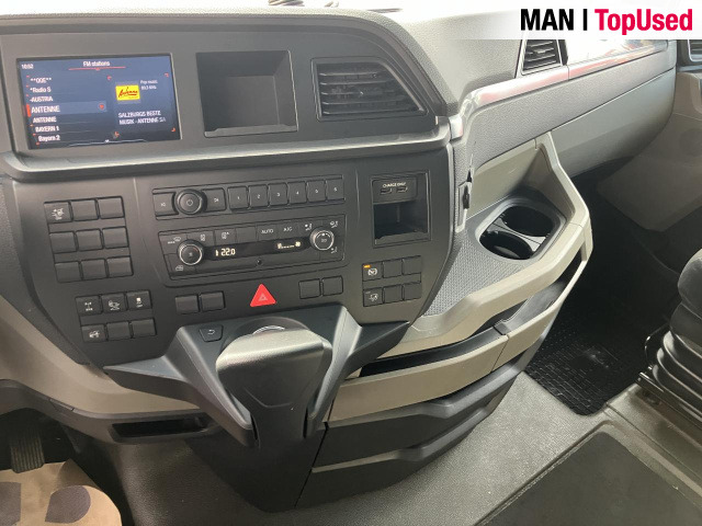 MAN TGX 18.470 4x2 LL SA - Tegljač: slika 5 MAN TGX 18.470 4x2 LL SA - Tegljač: slika 5