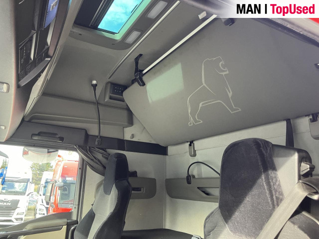 MAN TGX 18.470 4x2 LL SA - Tegljač: slika 3 MAN TGX 18.470 4x2 LL SA - Tegljač: slika 3