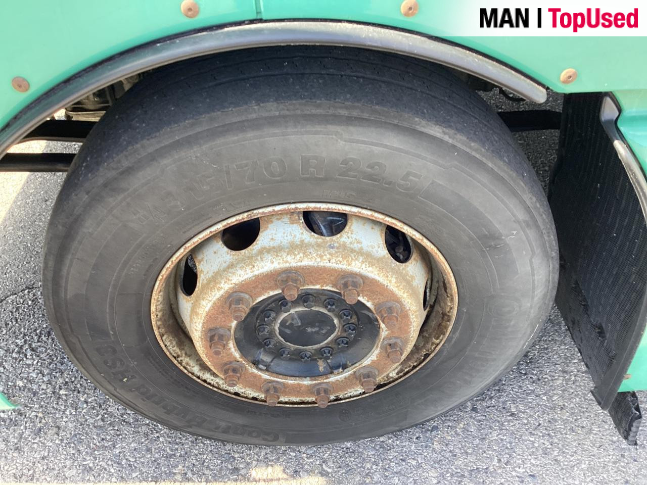 MAN TGX 18.480 4X2 BLS Motorschaden - Tegljač: slika 2 MAN TGX 18.480 4X2 BLS Motorschaden - Tegljač: slika 2