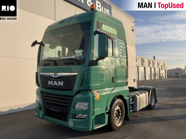 MAN TGX 18.500 4X2 BLS - Tegljač: slika 1 MAN TGX 18.500 4X2 BLS - Tegljač: slika 1