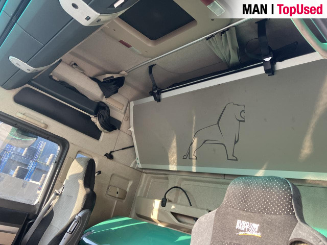 MAN TGX 18.500 4X2 BLS - Tegljač: slika 4 MAN TGX 18.500 4X2 BLS - Tegljač: slika 4