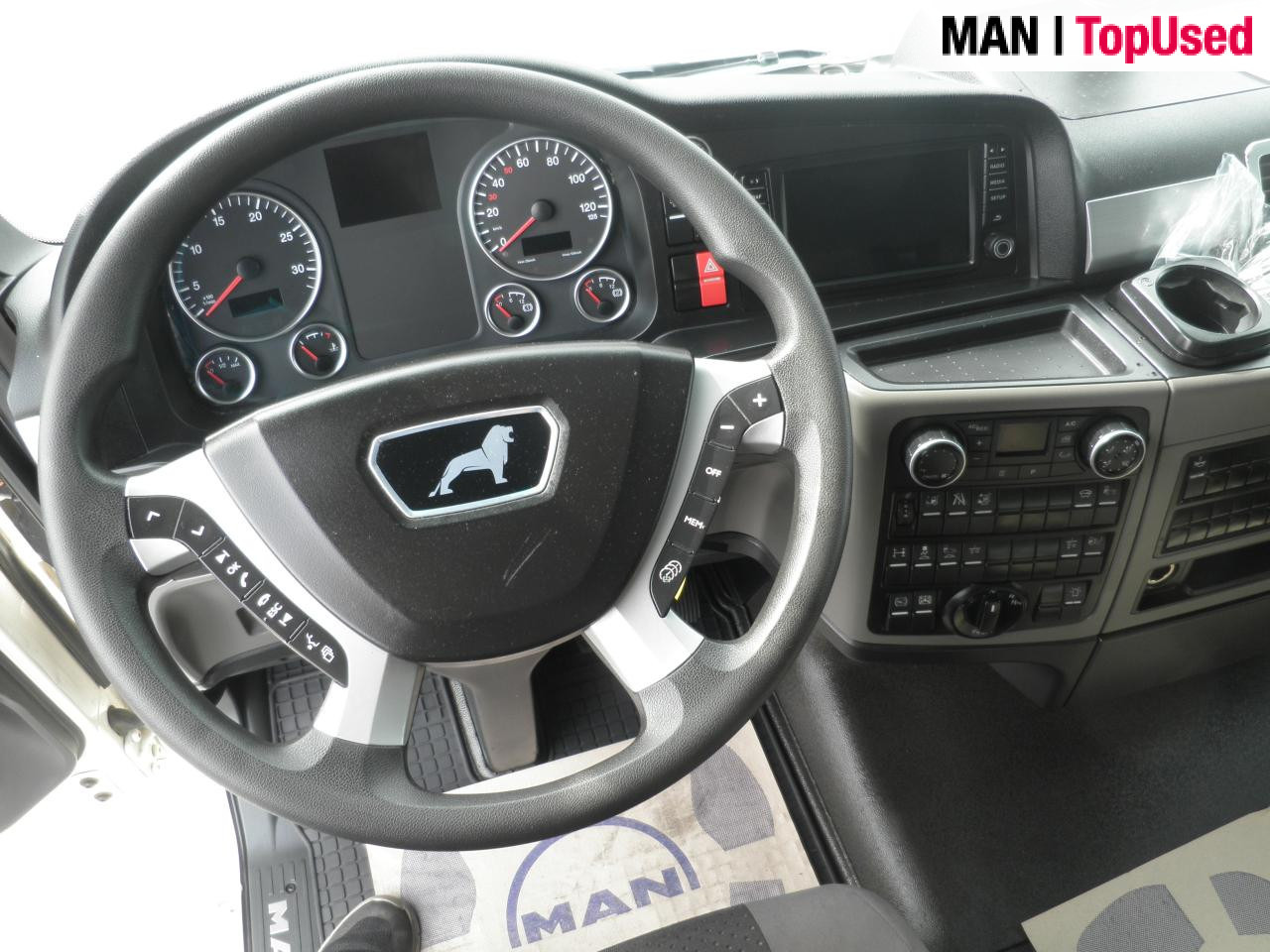MAN TGX 18.510 4X2 LLS-U - Tegljač: slika 2 MAN TGX 18.510 4X2 LLS-U - Tegljač: slika 2