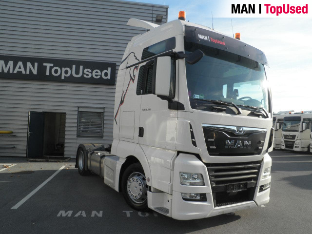 MAN TGX 18.510 4X2 LLS-U - Tegljač: slika 5 MAN TGX 18.510 4X2 LLS-U - Tegljač: slika 5