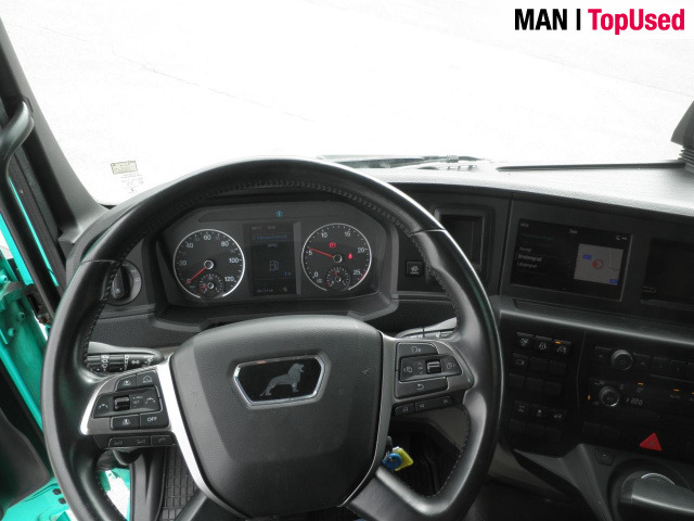 MAN TGX 18.510 4x2 BL SA - Tegljač: slika 3 MAN TGX 18.510 4x2 BL SA - Tegljač: slika 3