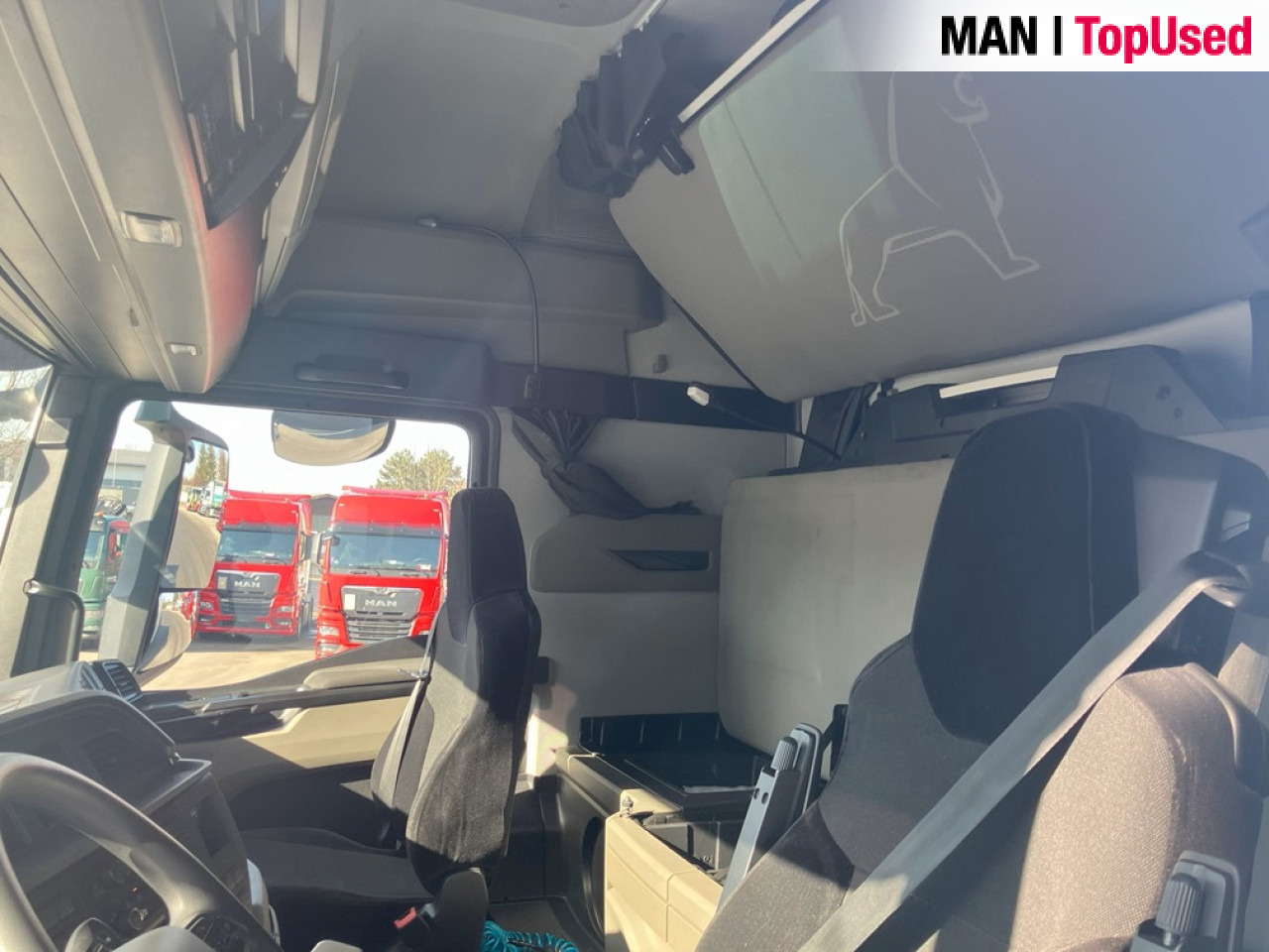 MAN TGX 18.510 4x2 BL SA - Tegljač: slika 4 MAN TGX 18.510 4x2 BL SA - Tegljač: slika 4