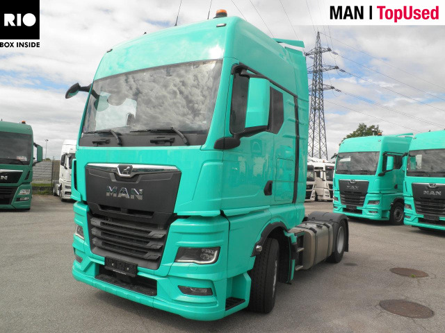 MAN TGX 18.510 4x2 BL SA - Tegljač: slika 1 MAN TGX 18.510 4x2 BL SA - Tegljač: slika 1