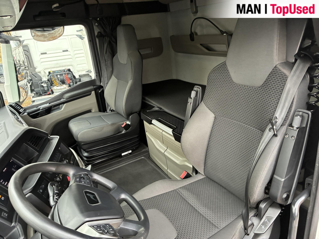 MAN TGX 18.510 4x2 LL SA - Tegljač: slika 3 MAN TGX 18.510 4x2 LL SA - Tegljač: slika 3